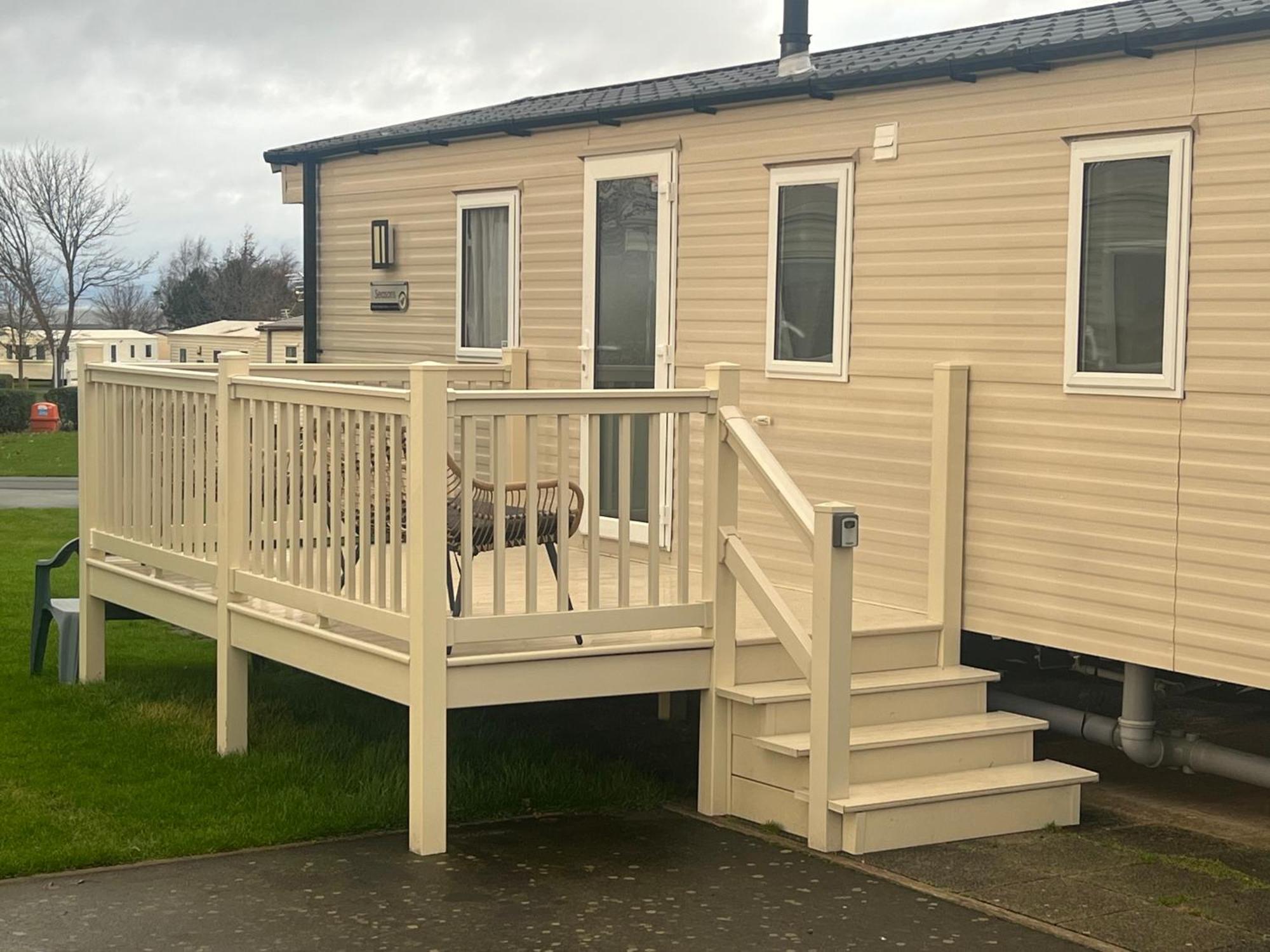 Seton Sands Muirfield 6 Port Seton Exterior foto