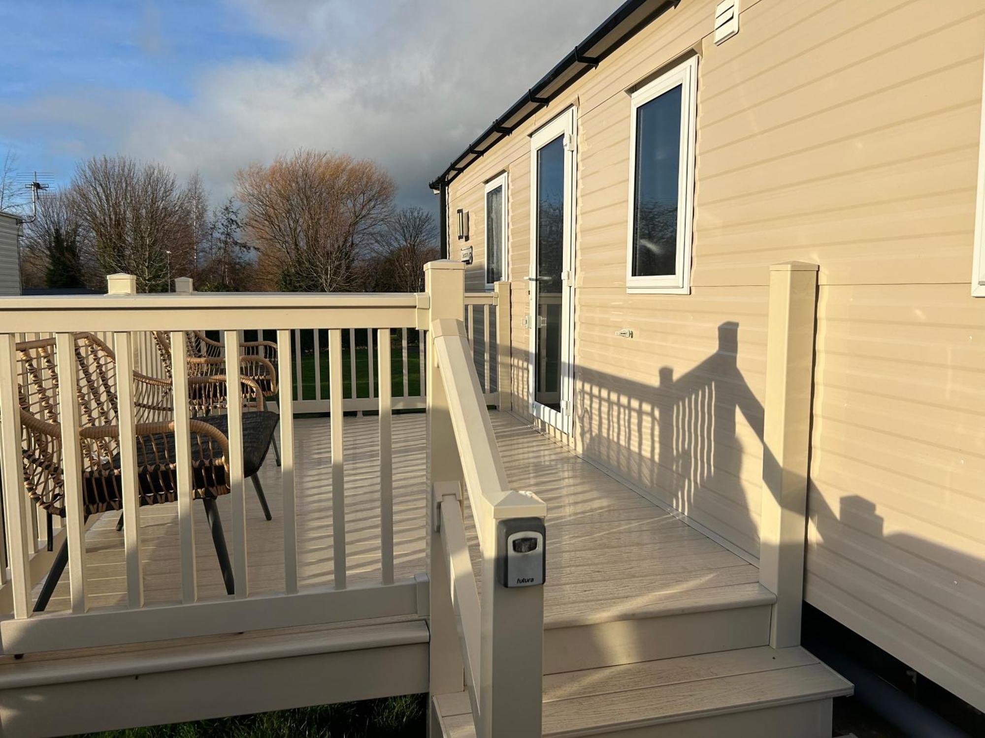Seton Sands Muirfield 6 Port Seton Exterior foto